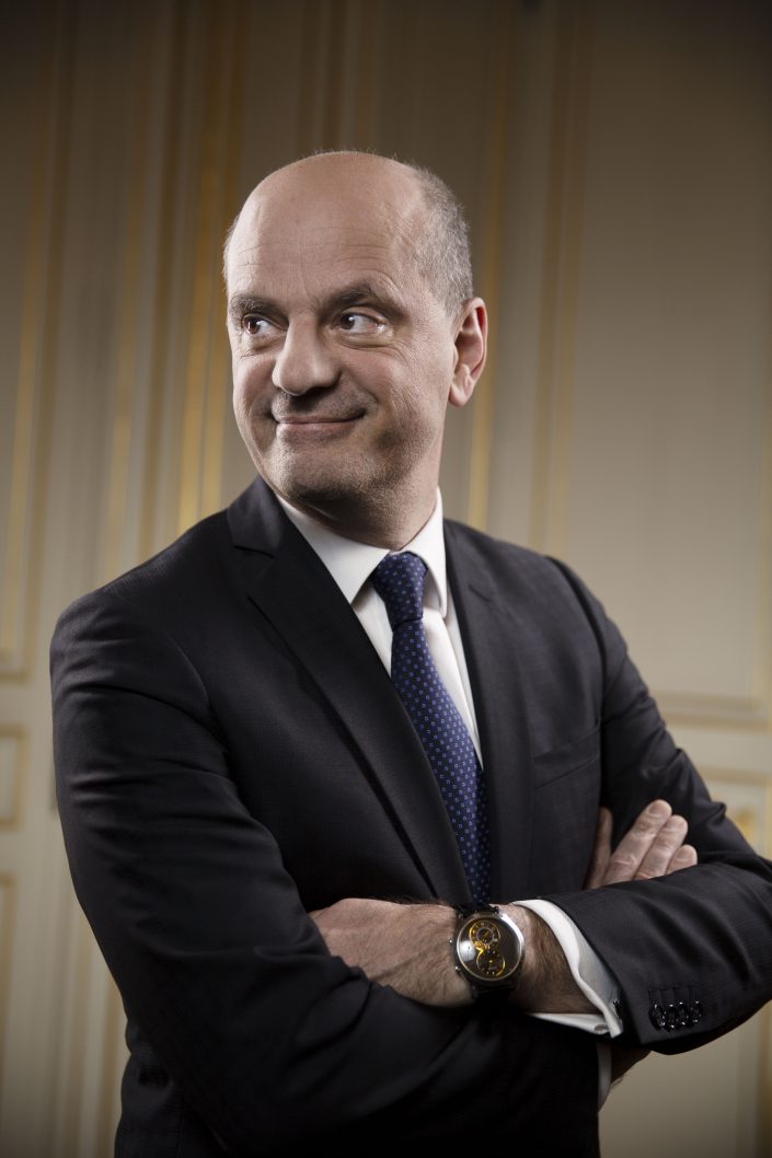 Jean Michel Blanquer©Yves SAMUEL